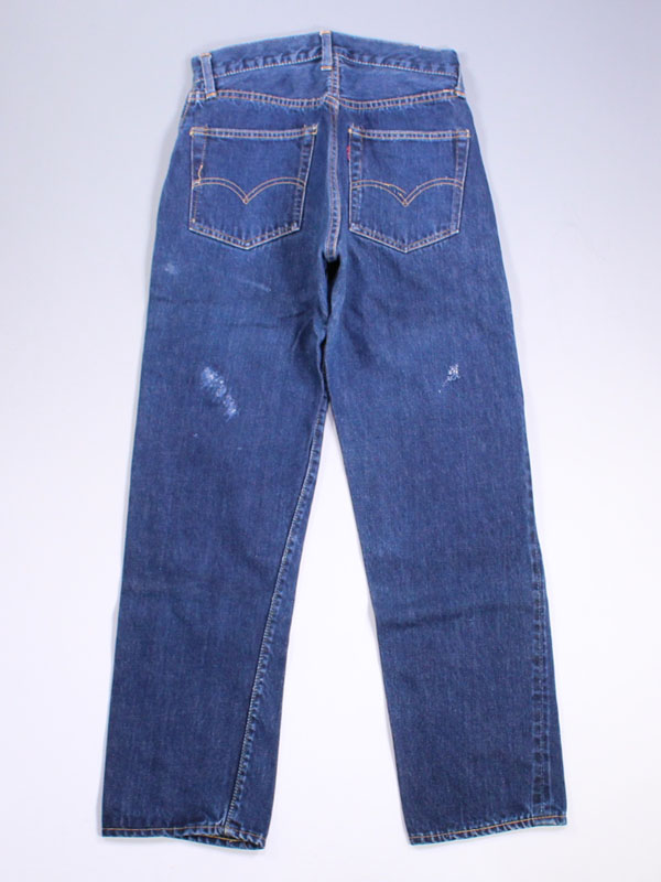 60年代 LEVIS 551ZXX ビンテージ オリジナル W28 リーバイス 