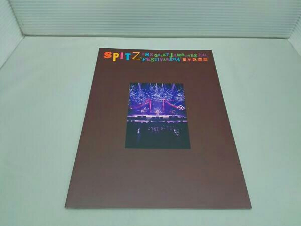 DVD THE GREAT JAMBOREE 2014 ”FESTIVARENA” 日本武道館(デラックス