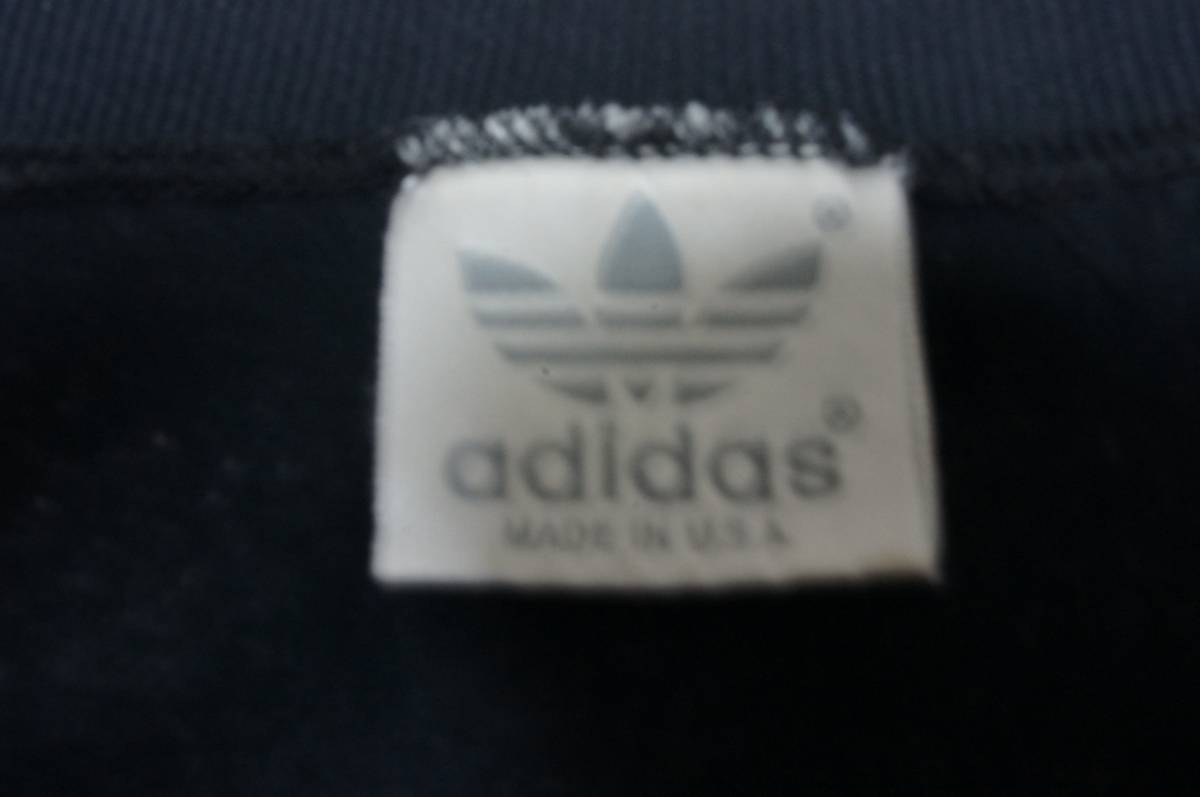 adidas アディダス トラックトップ トラックジャケット サイズL 黒×赤 