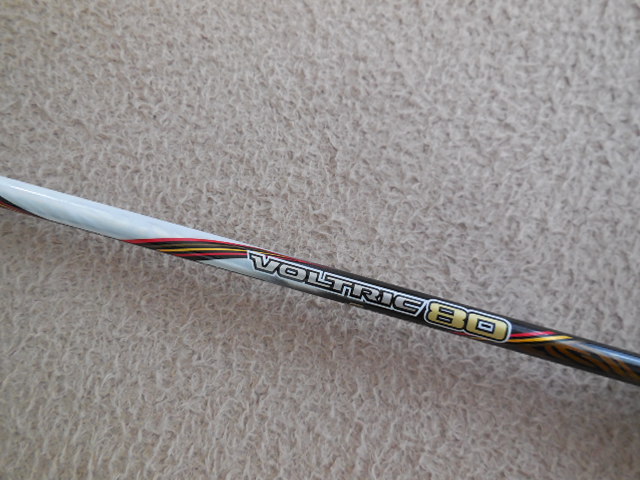 ☆ヨネックス☆YONEX☆バドミントンラケット☆ボルトリック80