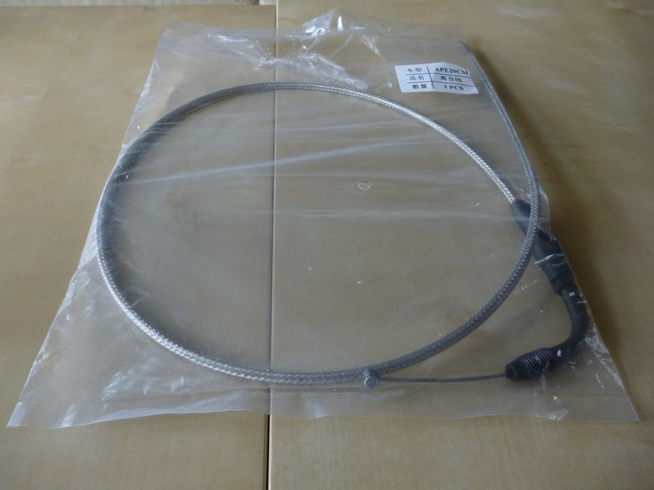 ★処分 HONDA ホンダ APE エイプ50 中古 AC16 屋内保管 ！ 実動 書類有り ★ APE モンキー スーパーカブ　旧車☆ ボア UPキット他 オマケ有_10