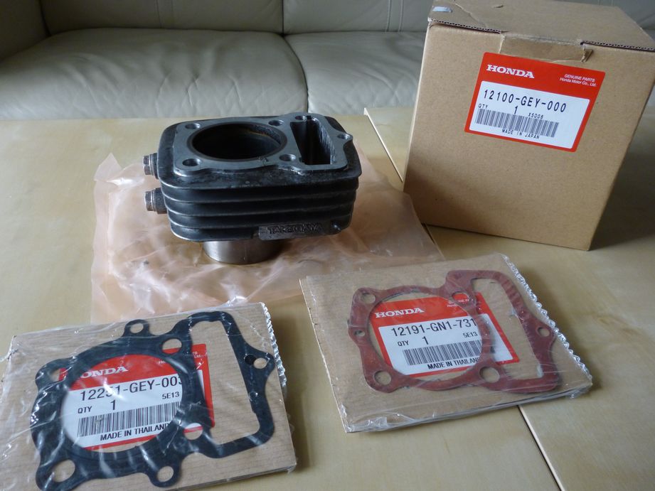 ★処分 HONDA ホンダ APE エイプ50 中古 AC16 屋内保管 ！ 実動 書類有り ★ APE モンキー スーパーカブ　旧車☆ ボア UPキット他 オマケ有_6