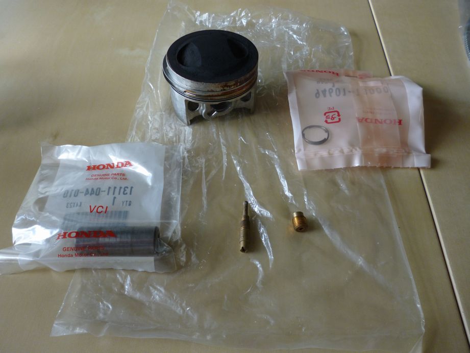 ★処分 HONDA ホンダ APE エイプ50 中古 AC16 屋内保管 ！ 実動 書類有り ★ APE モンキー スーパーカブ　旧車☆ ボア UPキット他 オマケ有_9