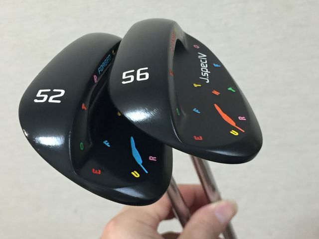 FOURTEEN MT-28 J.SPEC Ⅳ 52&56 ダンシング刻印 ガンブルー仕上げ