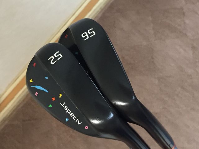 FOURTEEN MT-28 J.SPEC Ⅳ 52&56 ダンシング刻印 ガンブルー仕上げ