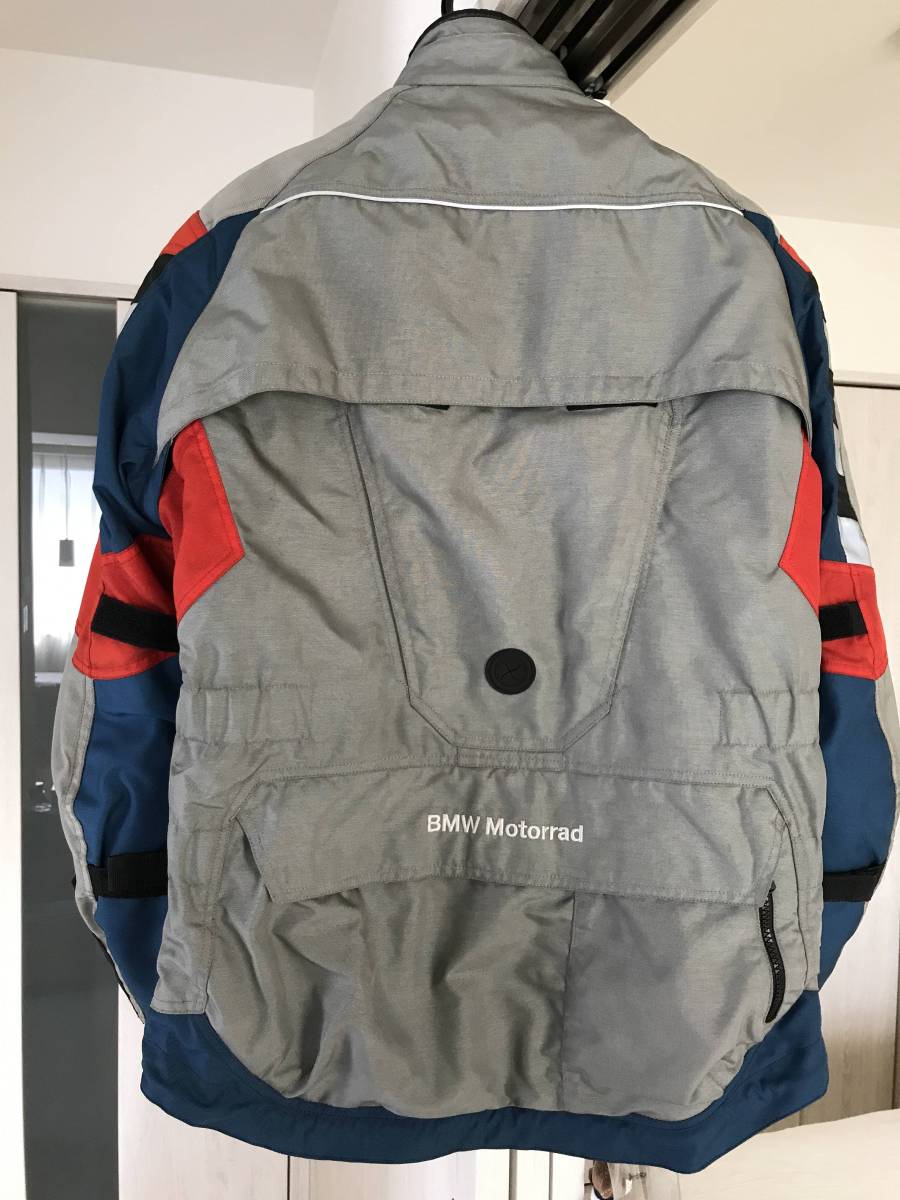 BMW Motorradラリージャケット中古格安スタート