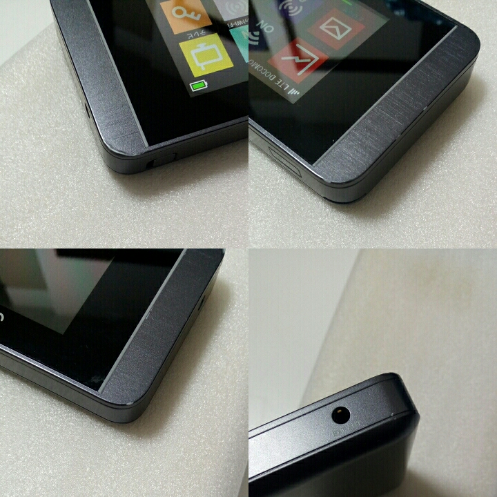 ☆303HW☆SIMフリー☆ドコモ☆MVNO☆利用可能☆TVチューナー付き☆