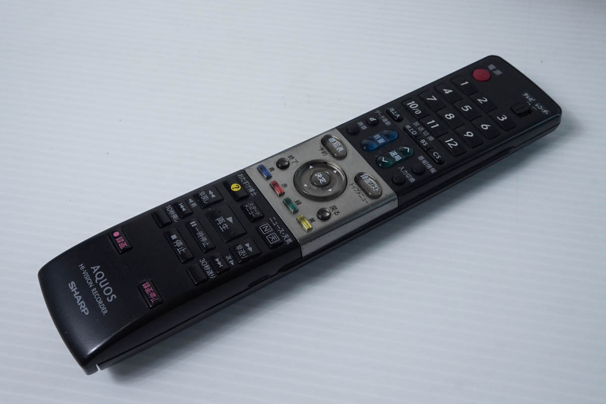 シャープ ブルーレイレコーダー 「BD-NW1000」 動作品 Amazon