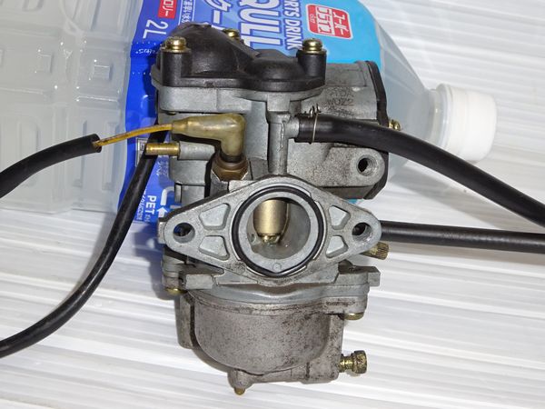 アドレスV100 純正 キャブレター 41DA 良品 スズキ/アドレス110 