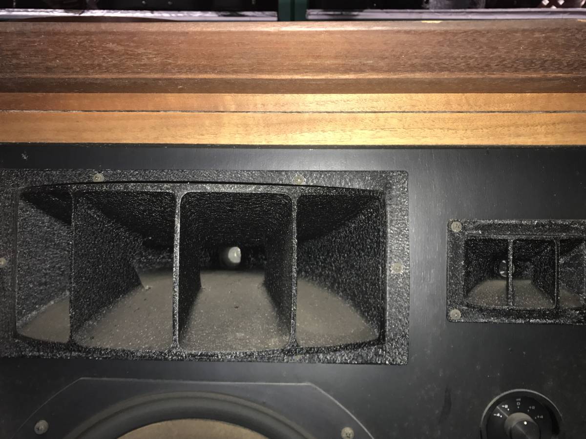 ONKYO SCEPTER-100 スピーカーペア ジャンク 全ユニット音だしはOK