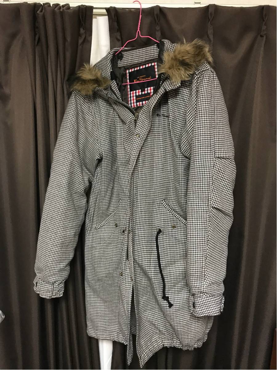 ベンシャーマン モッズコート モッズ コート ベンシャーマン Ben