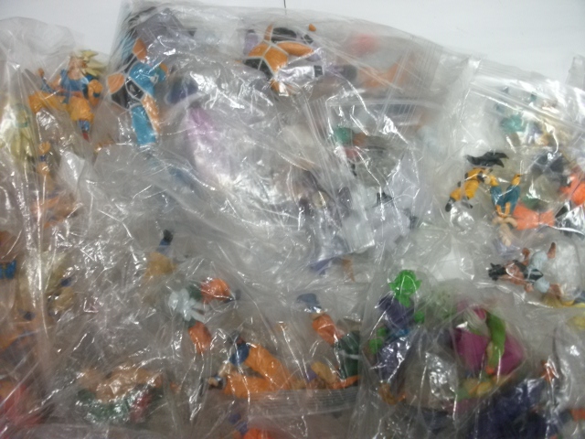 約130体！ドラゴンボール フィギュア 大量まとめ売りセット ドラゴンボールフィギュア大量まとめてセットHGなど130体以上