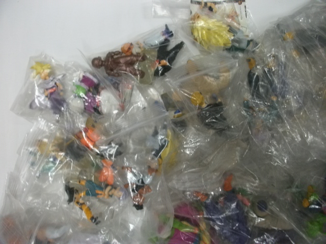 ドラゴンボールフィギュア大量まとめてセットHGなど130体以上