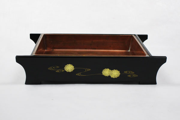 瑞光院 茶杓 白竹 古美術ささき 前田宗源和尚（箱筒書）銘「木枯」茶杓