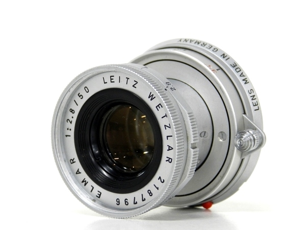 ジャンク LEICA ELMARIT-R 90mm f2.8 2カム レンズ 単焦点 Rマウント