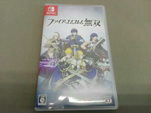 ファイアーエムブレム無双
