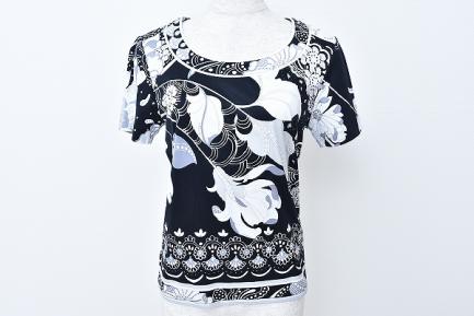 LEONARD SPORT レオナール トップス カットソー Tシャツ #88