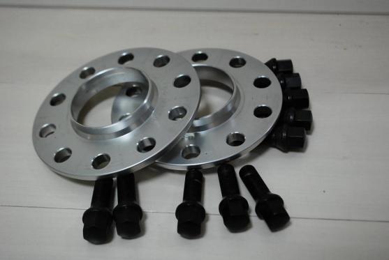 BMW ワイドトレッドスペーサー 15mm PCD120-5H ホイール ワイド