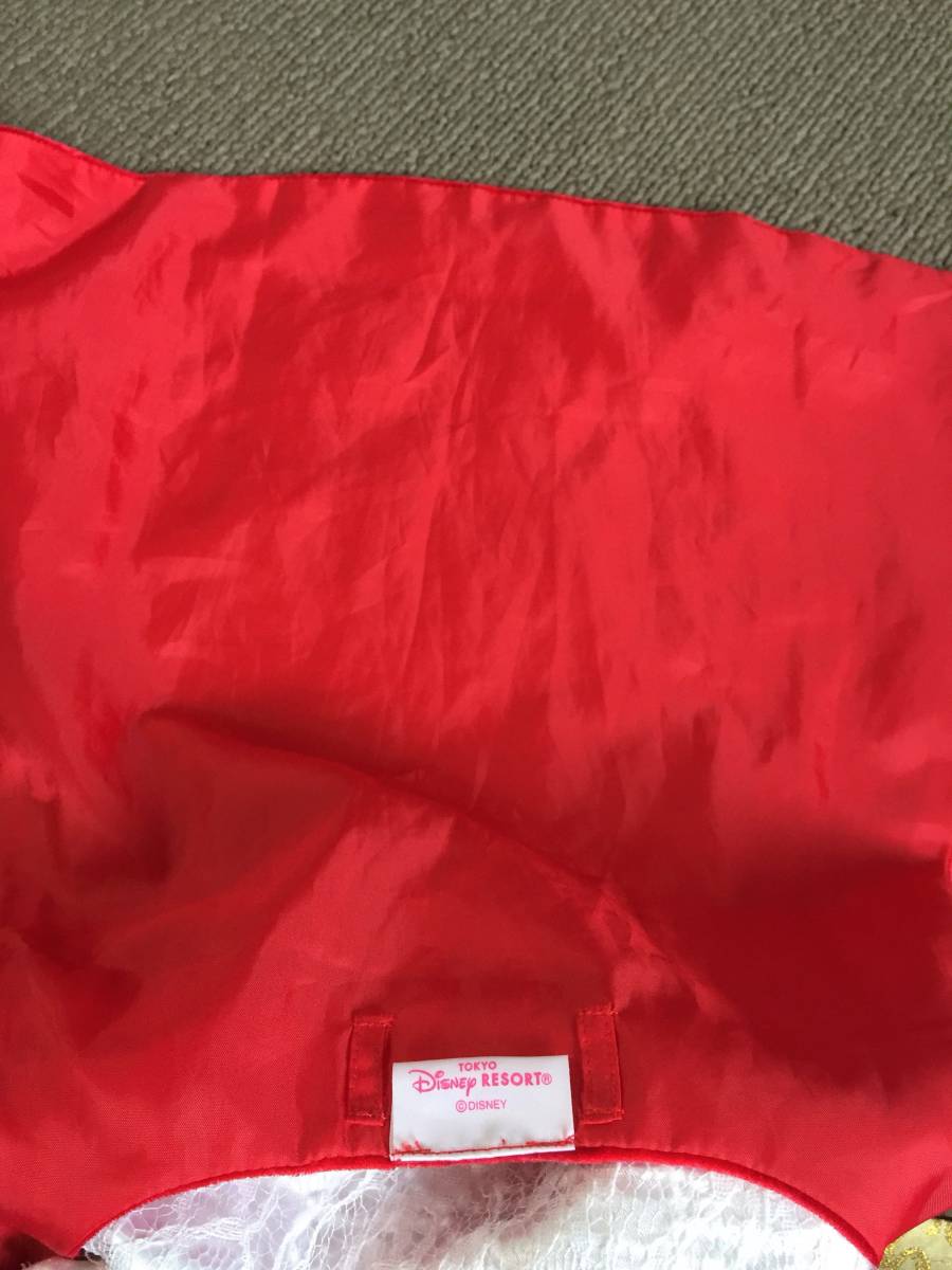 100 白雪姫 ドレス 東京ディズニーランド ベビーマイン_10