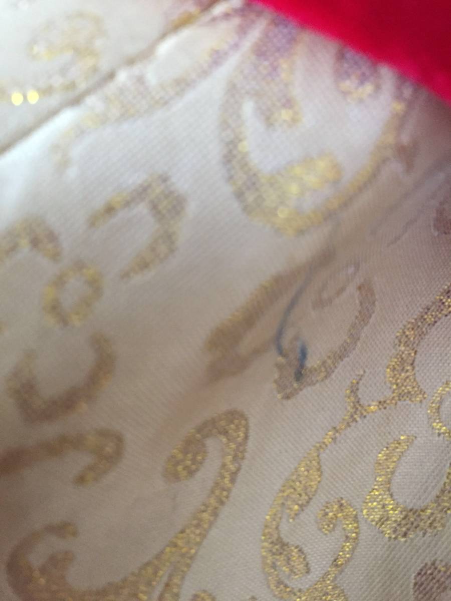 100 白雪姫 ドレス 東京ディズニーランド ベビーマイン_5