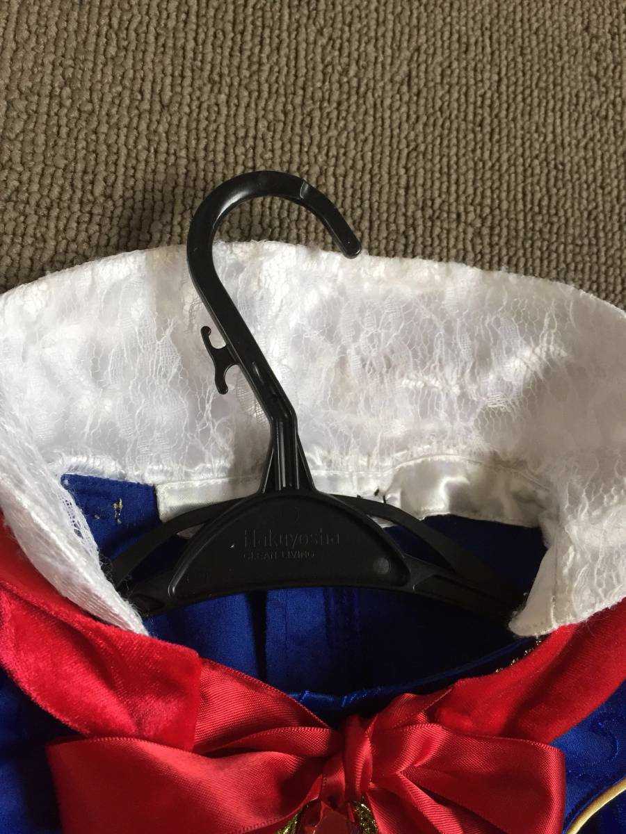 100 白雪姫 ドレス 東京ディズニーランド ベビーマイン_7