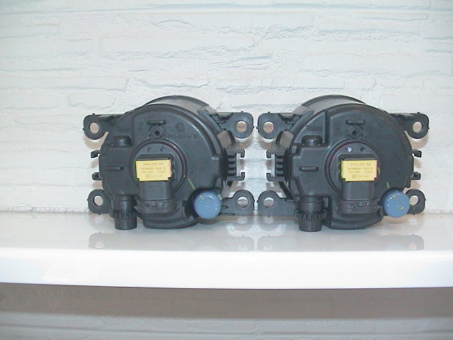 ジムニー JB23W スズキ純正 フォグランプ 新車外し・ 超美品！