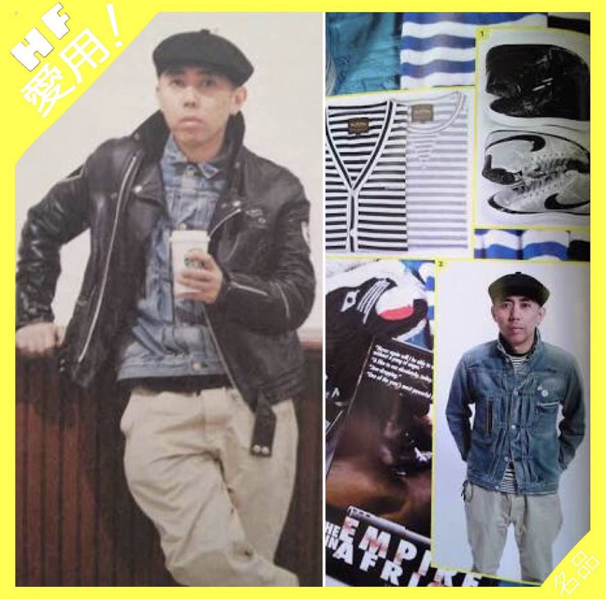 ☆美品☆Levi's Fenom Fragment 1st ジャケット ジージャン デニム denim 藤原ヒロシ 着 goodenough affa pool parking undercover ape