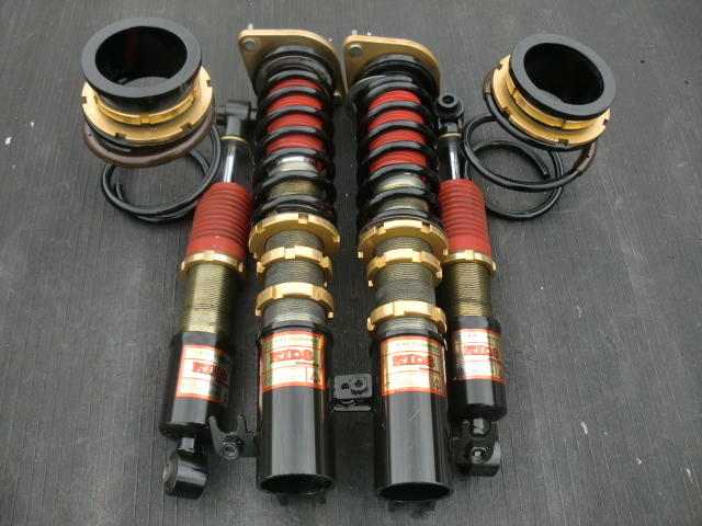 MH21/22S/ワゴンR/車高調/ファイナルコネクション/全長調整式