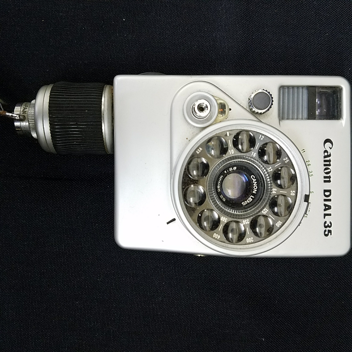 キャノン ダイアル35 Canon DIAL35 ハーフカメラ 正常動作品 キャノン ダイアル35 Canon DIAL35 ハーフカメラ 正常動作品 【公式通販】