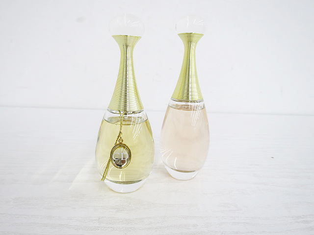 即決】Christian Dior ディオール Jadore 50ml 香水2本セット