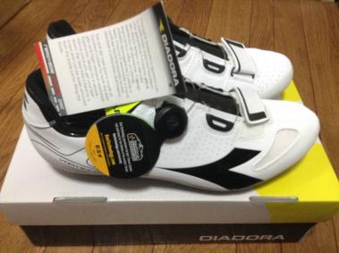 DIADORA ディアドラ VORTEX RACER Ⅱロード シューズ SPD-SL ワイヤー