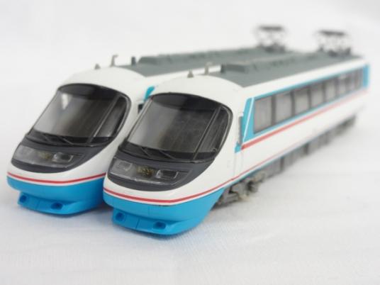 中古 MODEMO NP501 小田急ロマンスカー 20000形 RSE あさぎり 7