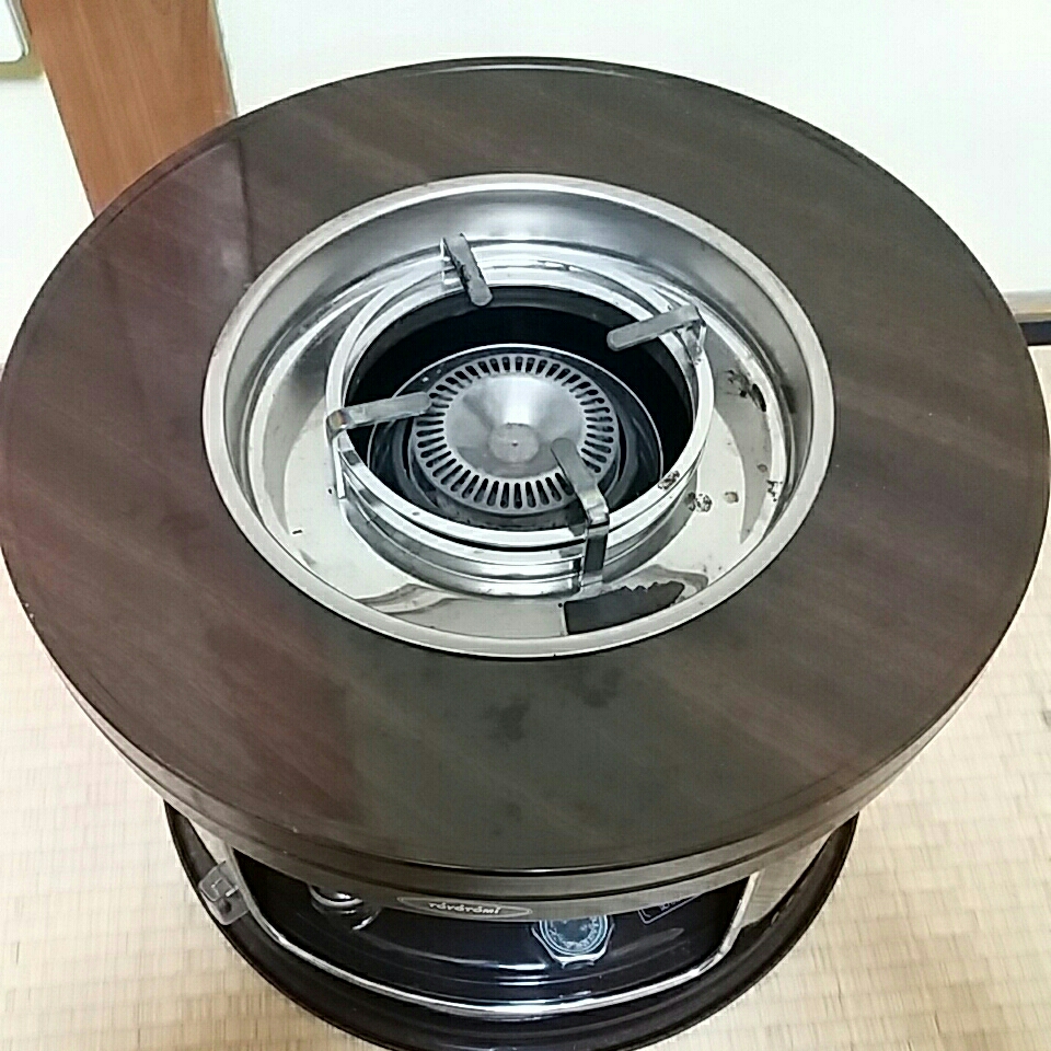 トヨトミ ストーブ 石油コンロ HHA-7A 昭和レトロ 未確認ジャンク 元箱