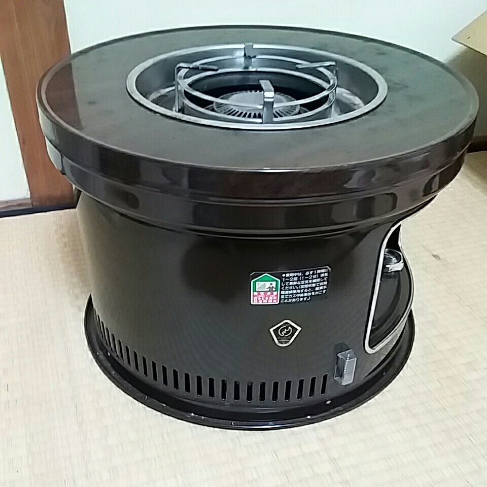トヨトミ ストーブ 石油コンロ HHA-7A 昭和レトロ 未確認ジャンク 元箱