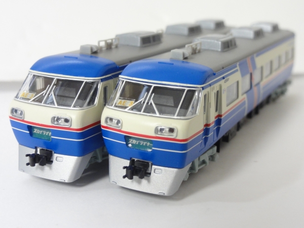 ジャンク マイクロエース A-0963 京成スカイライナー AE-1形 新塗装 8