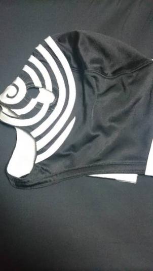 シコデリコ Jr. サイン入りマスク