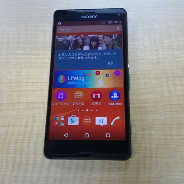Simフリー Sony Xperia Z3 Compact D5803 ブラック 4g Lte 海外用 売買されたオークション情報 Yahooの商品情報をアーカイブ公開 オークファン Aucfan Com