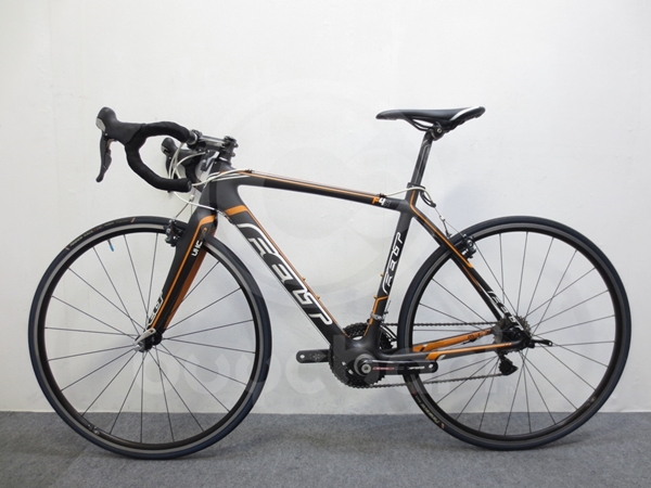 FELT F4X カーボンシクロクロス サイズ50 RD-7900 2013年モデル 