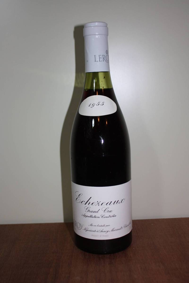 エシェゾー ルロワ 1955年