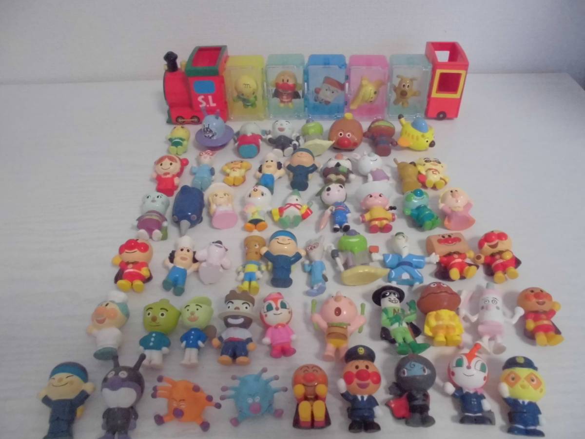 アンパンマン 　ミュージアムコレクション 　B レッド