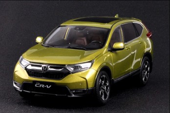1/18 ホンダ CRV SUV 2017