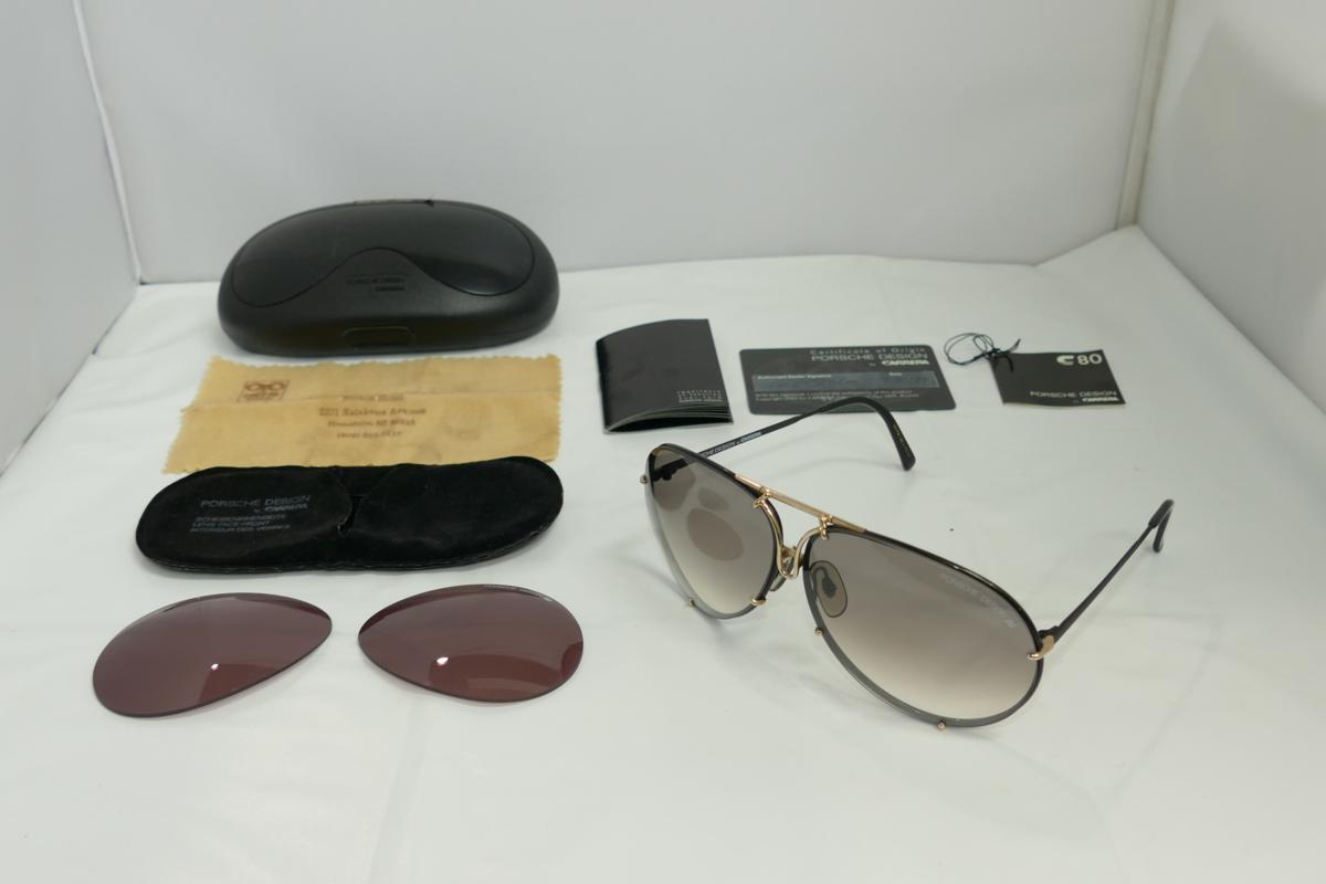 DESIGN ポルシェデザイン PORSCHE Porsche カレラ CARRERA by 