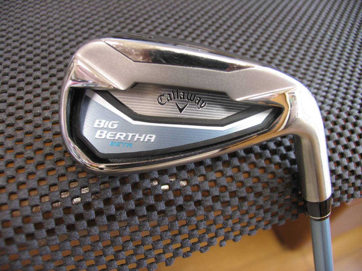 キヤロウエィＢＩＧＢＥＲＴＨＡＢＥＴＡ 7番中古品その5