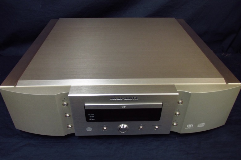 ■marantz　SACD/CDプレーヤー　SA-11S2　発売時メーカー希望小売価格:486，000円（税込）