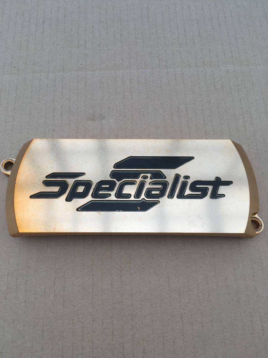 cbx400f スペシャリスト specialist クラッチカバー cbx400f