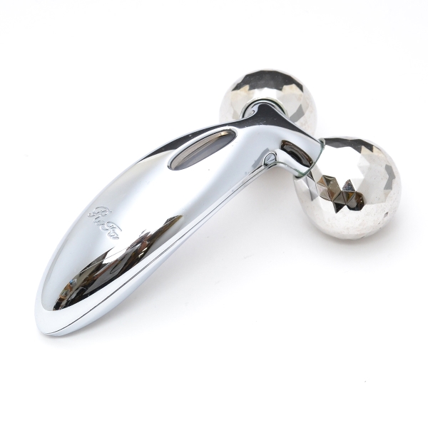 ▽239271MTG ReFa CARAT リファカラット プラチナ電子ローラー PEC-L1706
