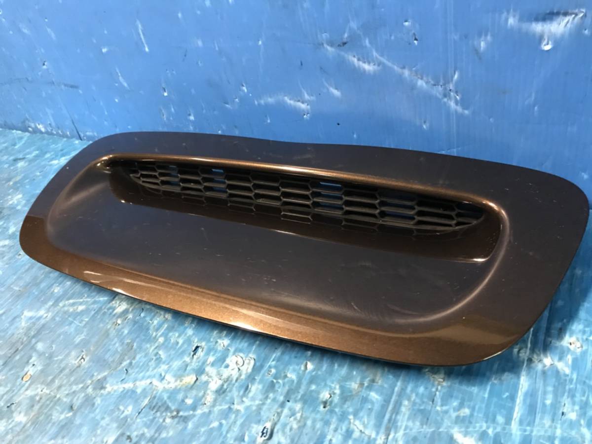 MM16 BMW R55 クラブマン MINI ミニ クーパーS ボンネットダクト