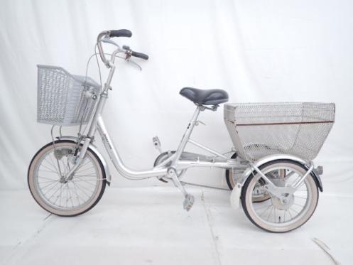 ♪BRIDGESTONE⁄ブリヂストン BRIDGESTONE 三輪自転車 WAGON