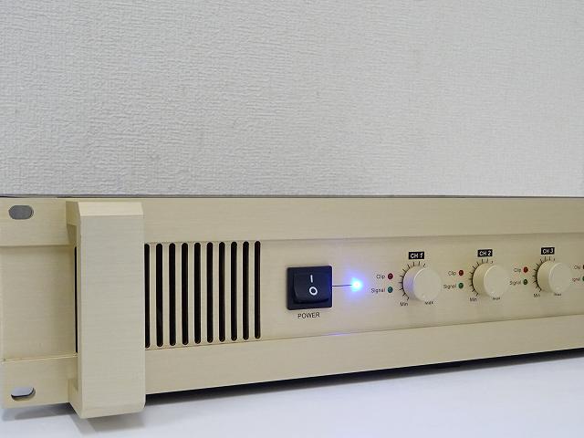 ☆ CLASSIC PRO CP4100 パワーアンプ 【公式通販】