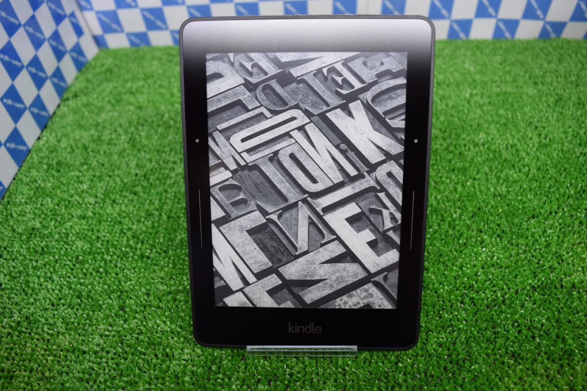 ■付属品完品■中古■Amazon■Kindle voyage■第7世代■Wi-Fi■4GB■電子ブックリーダー■J276969w
